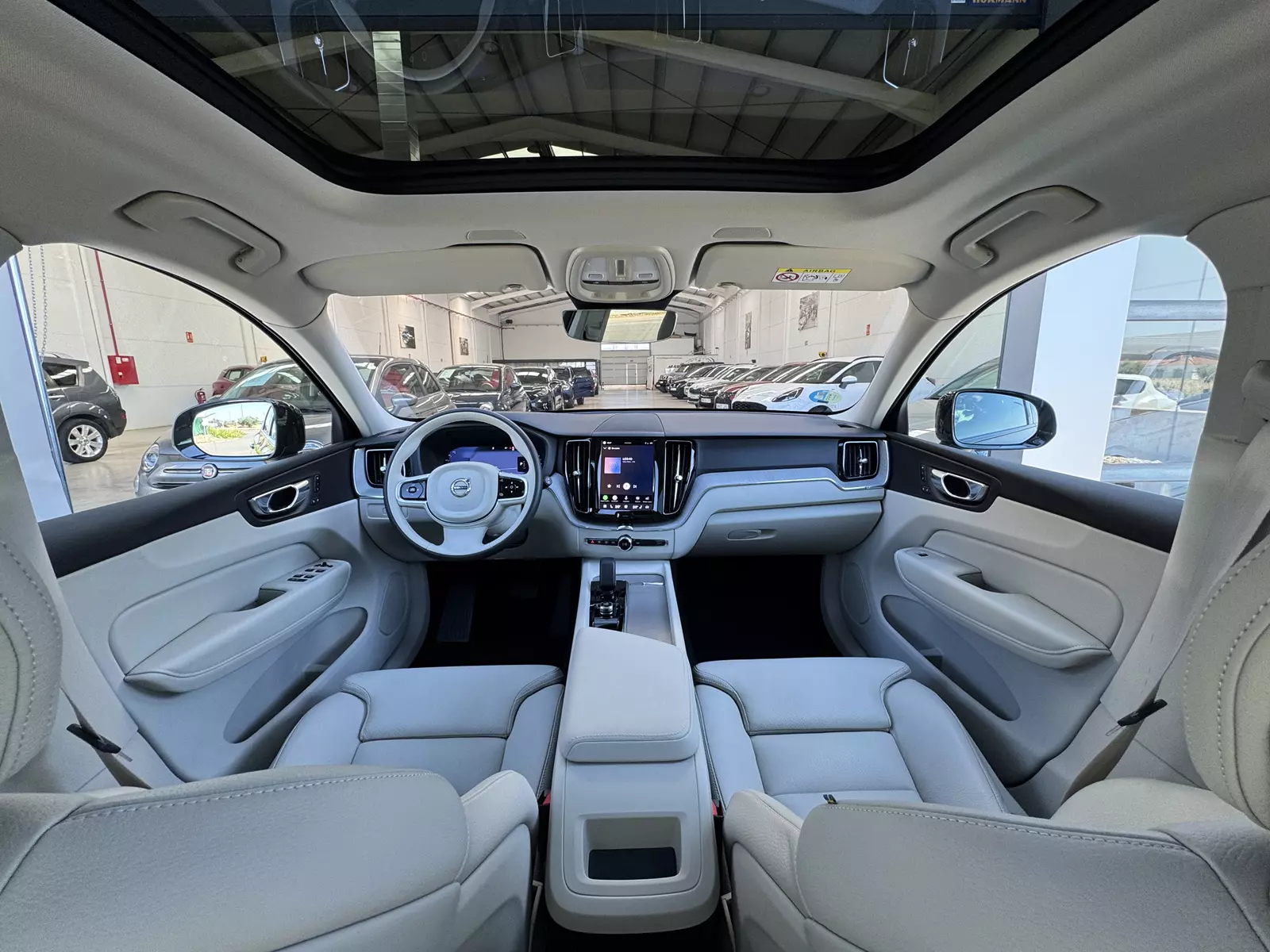 Volvo XC60 2.0 B5 Mild Hybrid 249cv AWD Plus Dark 249 CV Automático