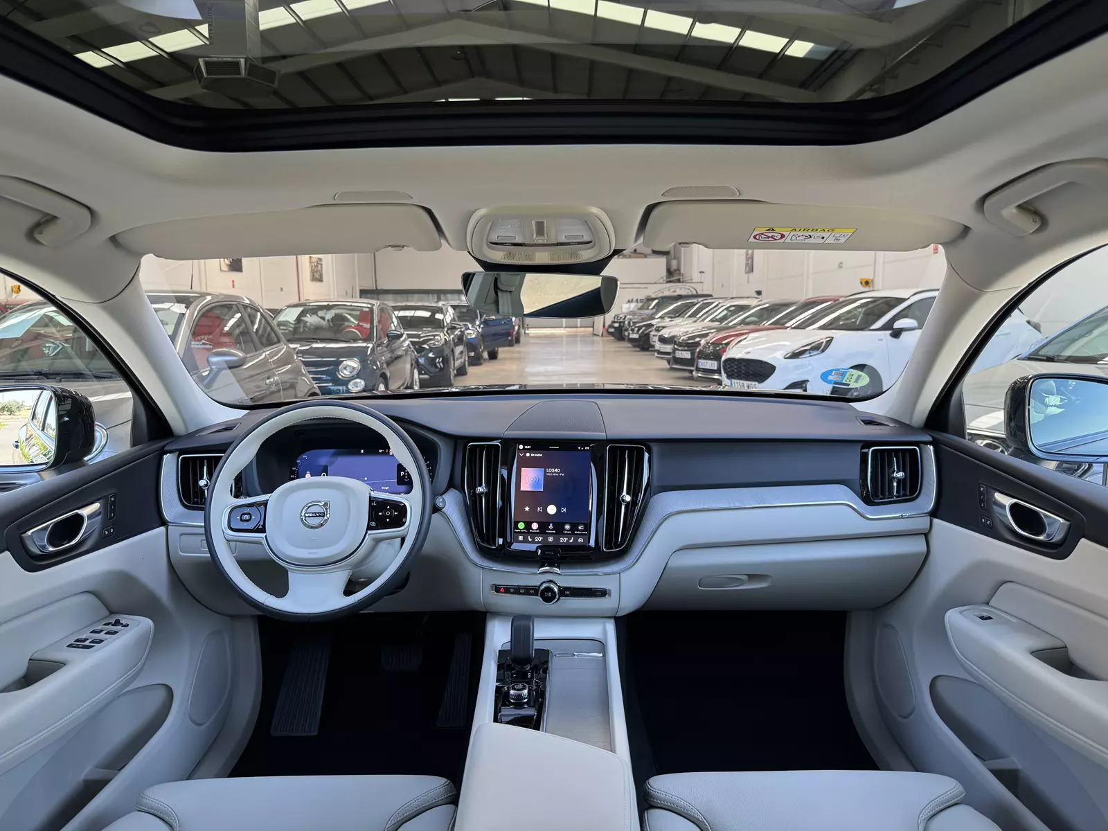 Volvo XC60 2.0 B5 Mild Hybrid 249cv AWD Plus Dark 249 CV Automático