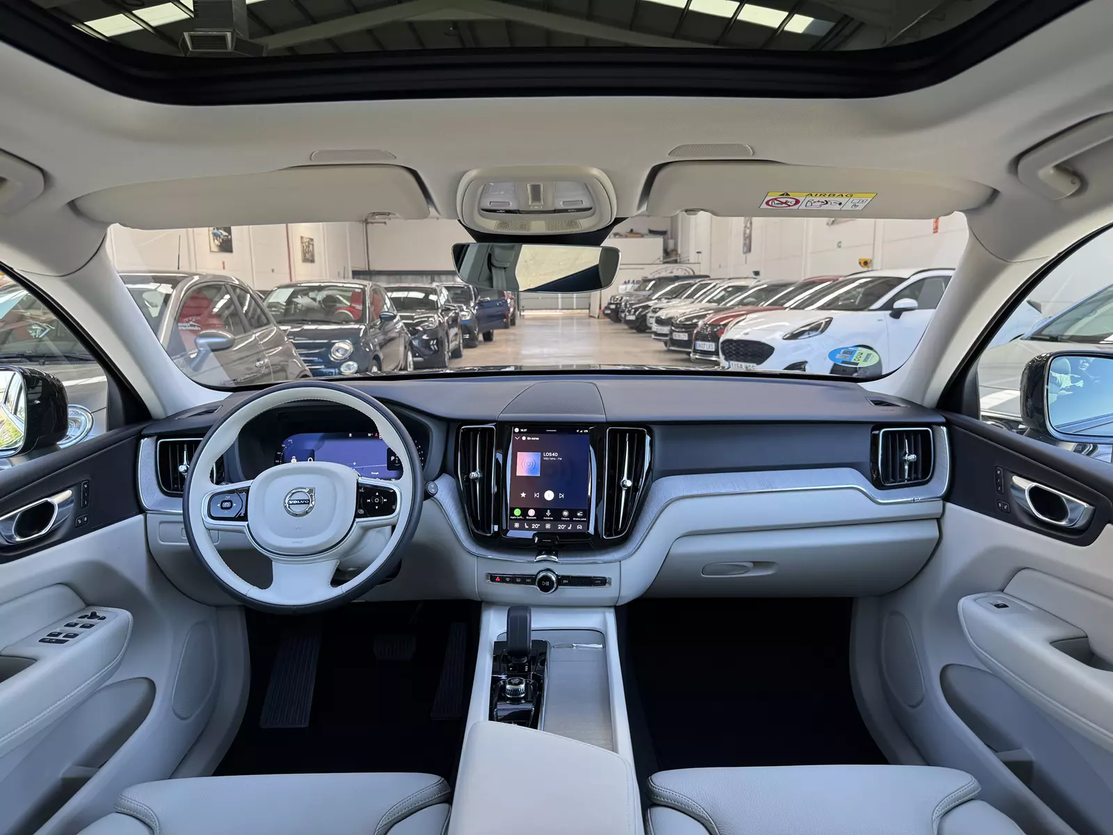 Volvo XC60 2.0 B5 Mild Hybrid 249cv AWD Plus Dark 249 CV Automático