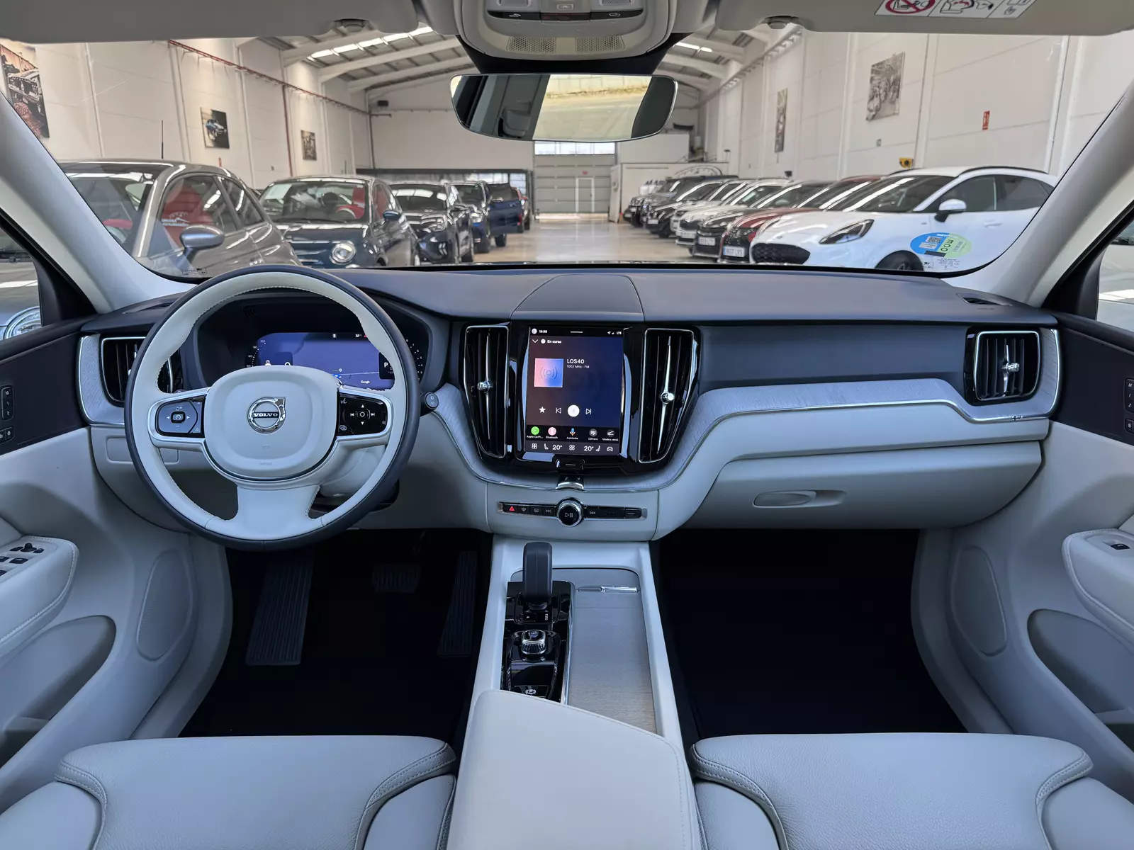 Volvo XC60 2.0 B5 Mild Hybrid 249cv AWD Plus Dark 249 CV Automático