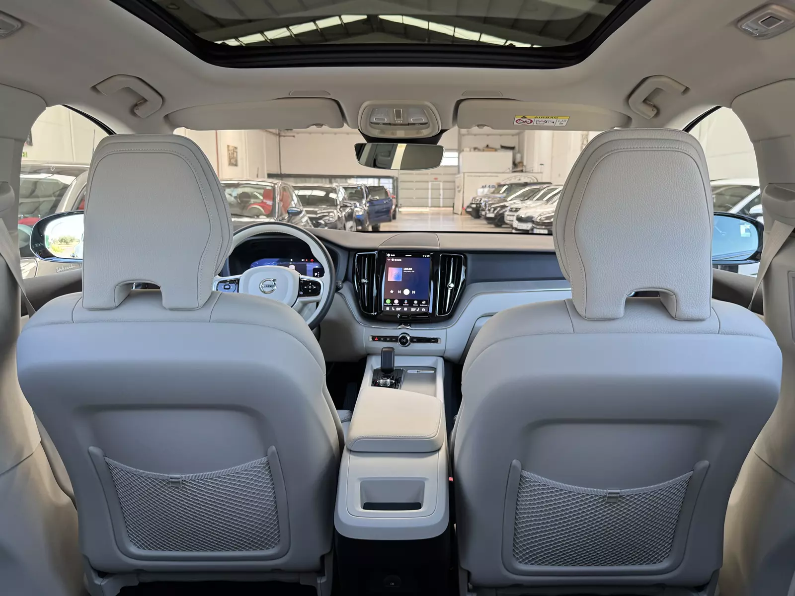 Volvo XC60 2.0 B5 Mild Hybrid 249cv AWD Plus Dark 249 CV Automático