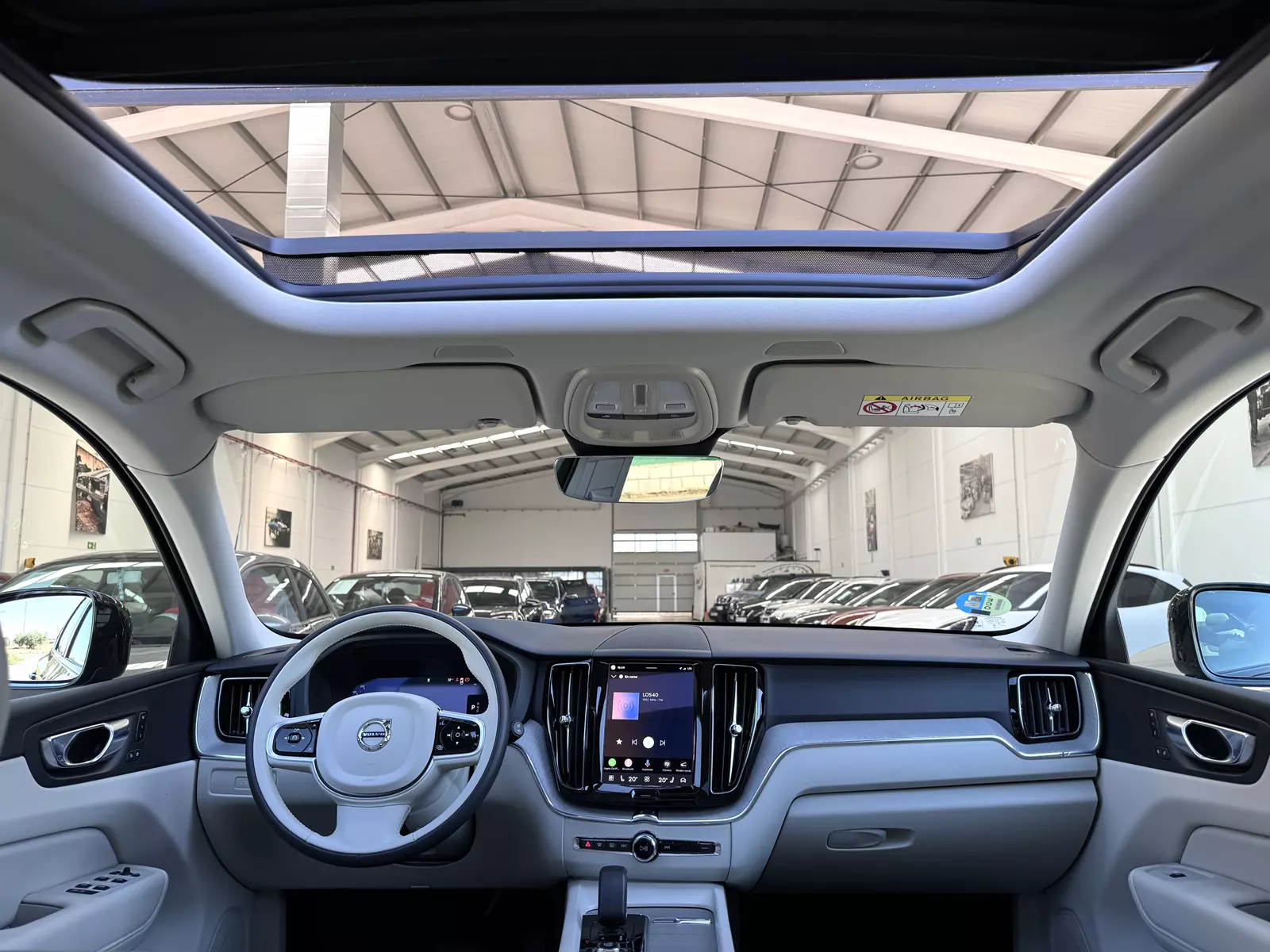 Volvo XC60 2.0 B5 Mild Hybrid 249cv AWD Plus Dark 249 CV Automático