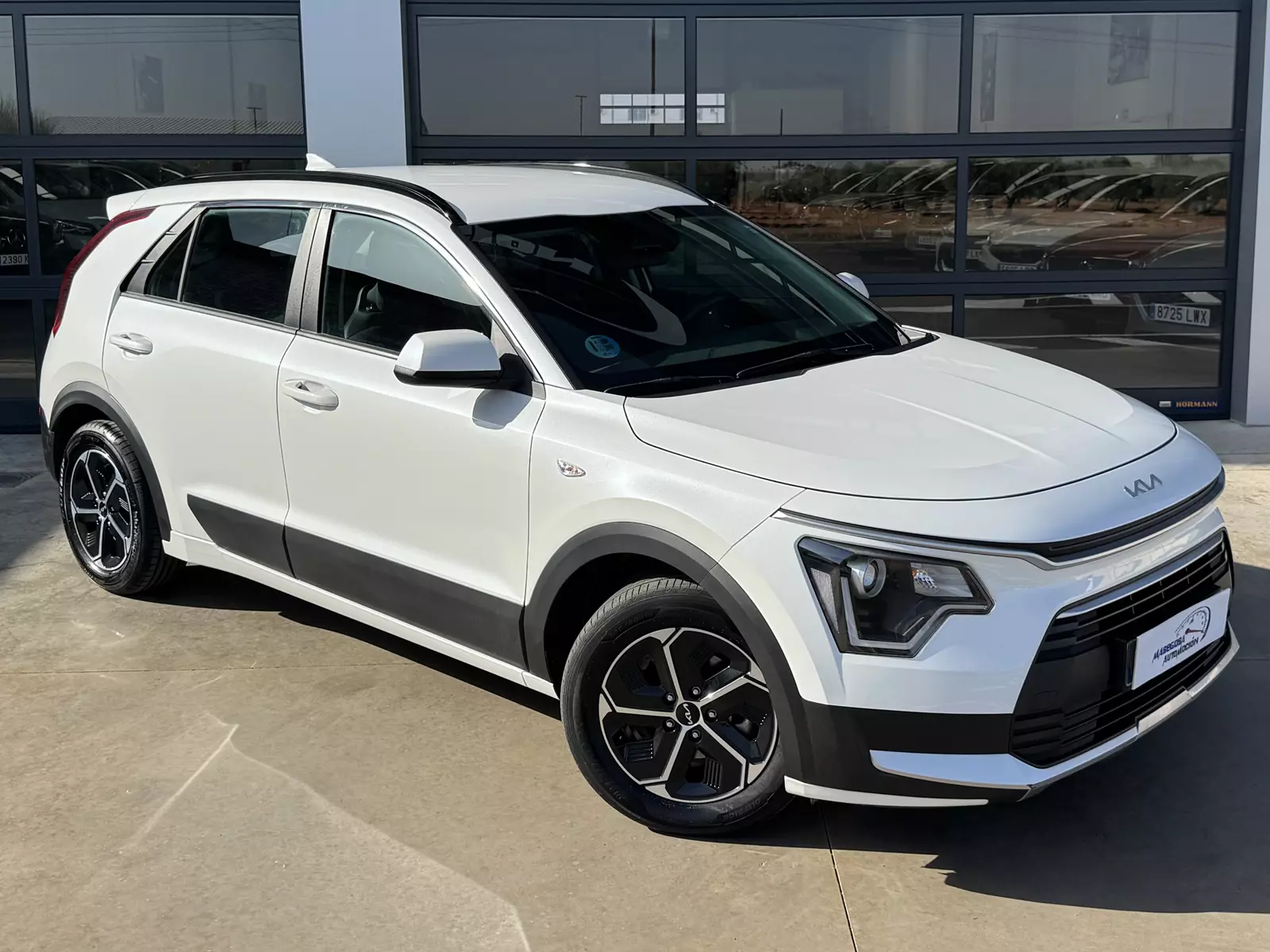 Kia  Niro 1.6 GDi HEV 141CV Concept 141 CV Automático
