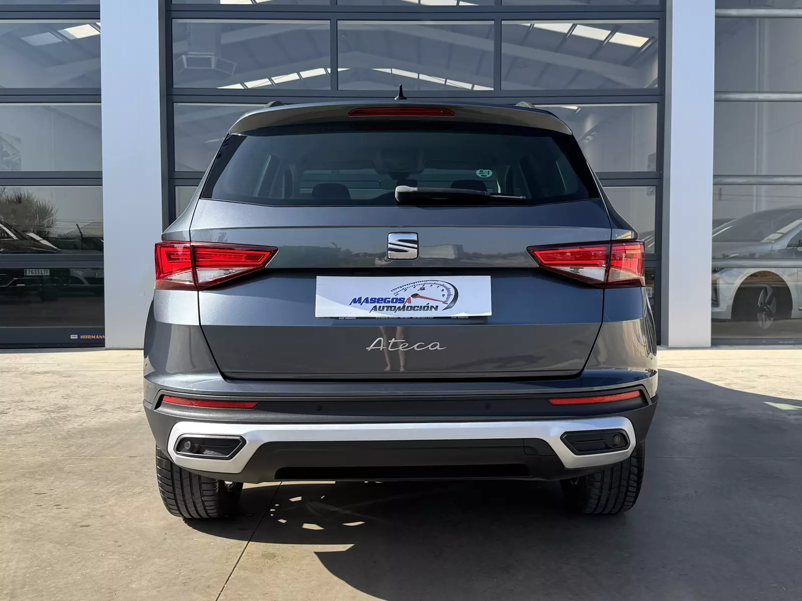 Seat  Ateca 1.0 TSI 110cv St&Sp Style Go 110 CV Manual