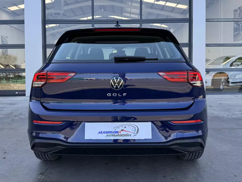 VOLKSWAGEN Golf VIII 2.0 TDI 115cv 115 CV Manual