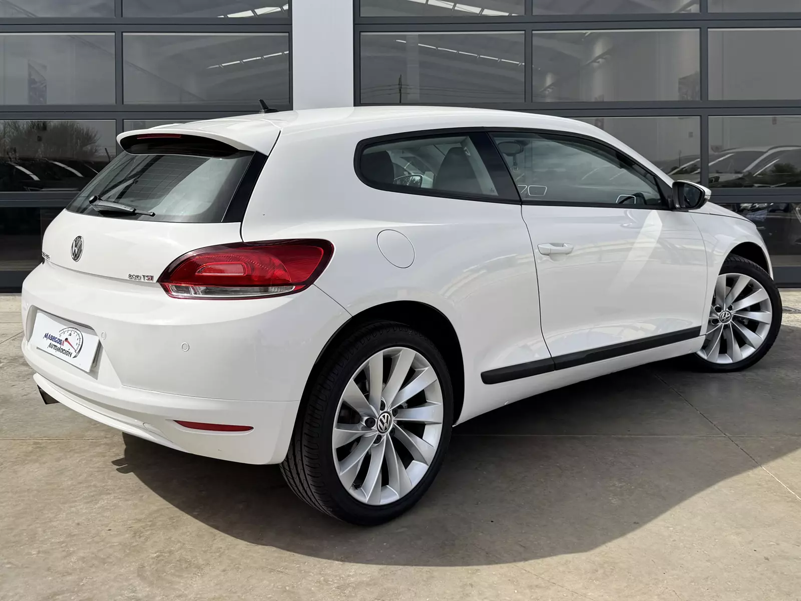 Volkswagen Scirocco 1.4 TSI 160cv DSG7 160 CV Automático