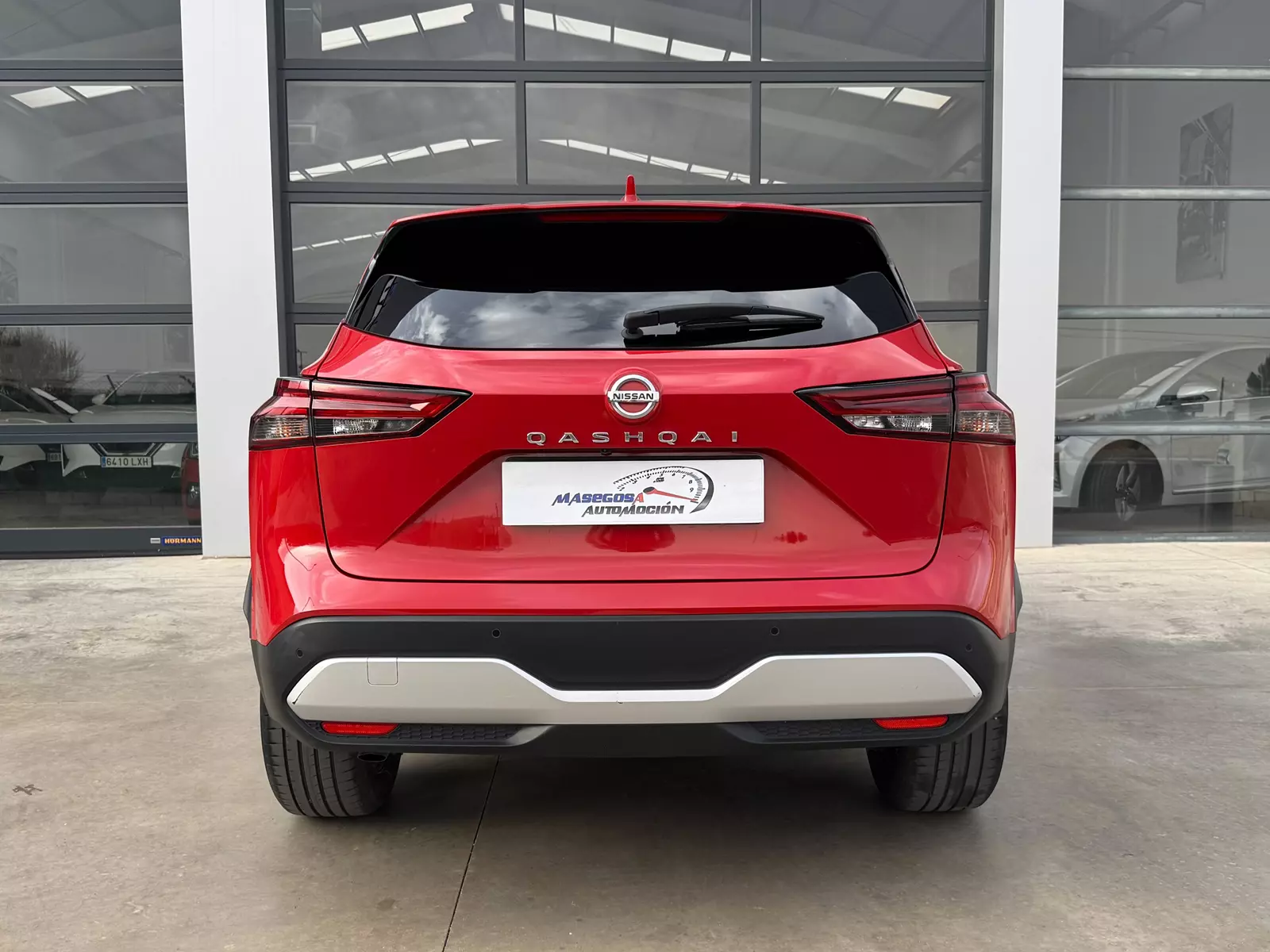Nissan  Qashqai 1.3 DIG-T MHEV 140cv N-Connecta Hybrid 140 CV Manual