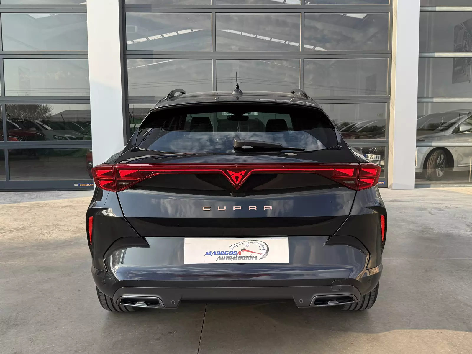 Cupra  Formentor 1.5 TSI 150cv  150 CV Manual