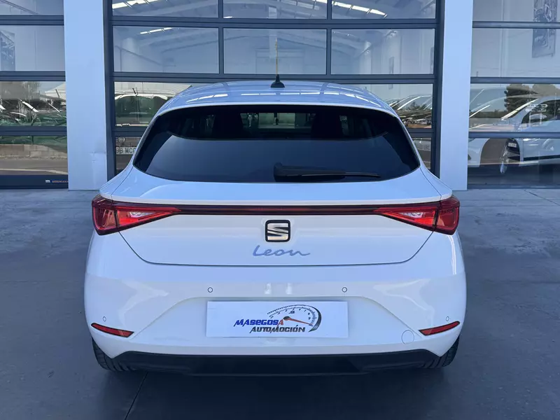 SEAT León 2.0 TDI 115cv Style Go 115 CV Manual