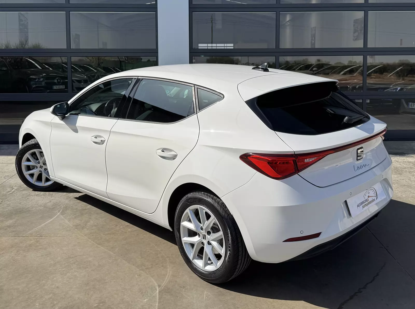 Seat  Leon 2.0 TDI 115cv S&S Style Go 115 CV Manual