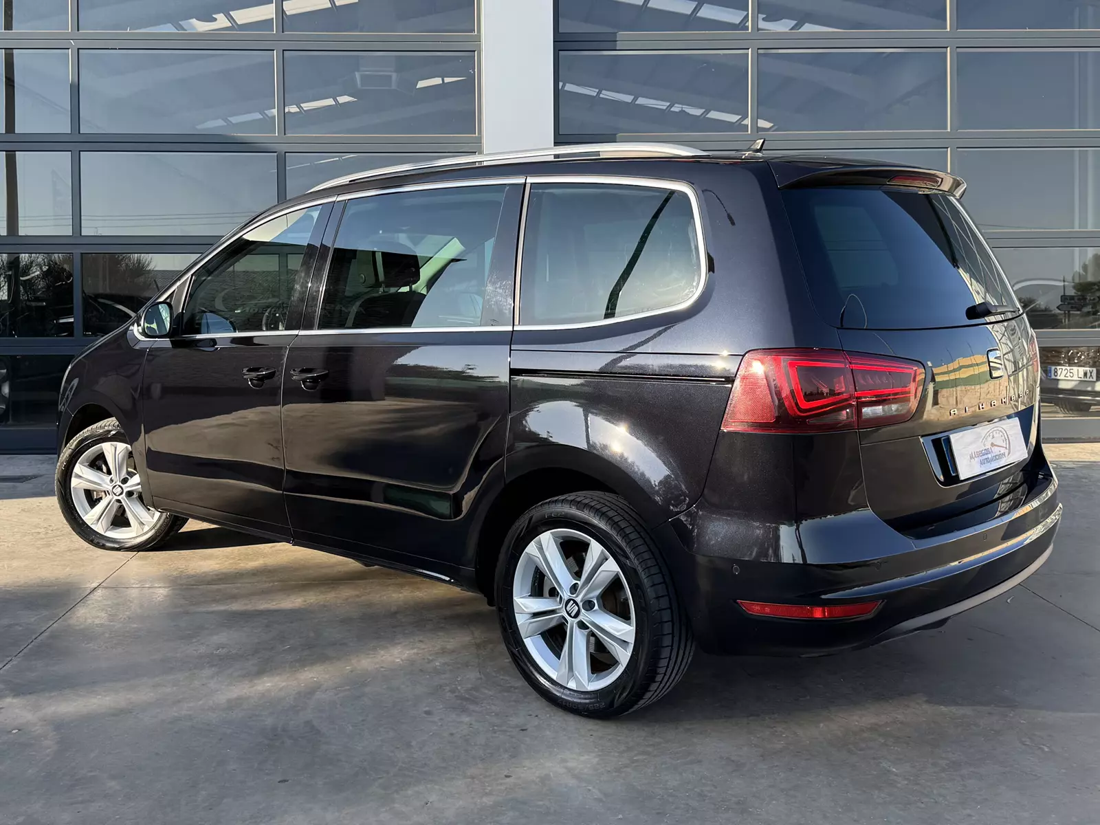 Seat  Alhambra 1.4 TSI 150Cv DSG Xcellence Go 150 CV Automático
