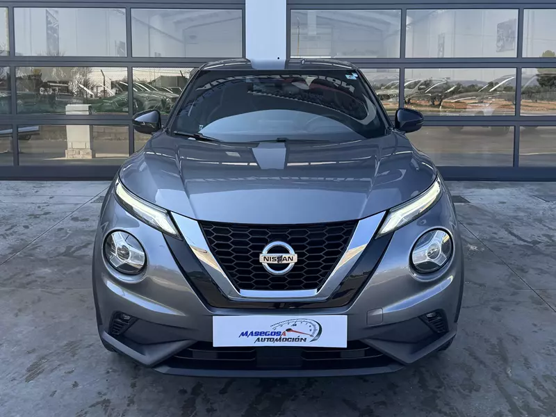 NISSAN Juke 1.0 DIG-T 114CV DCT 7V N-CONNECTA 114 CV Automático