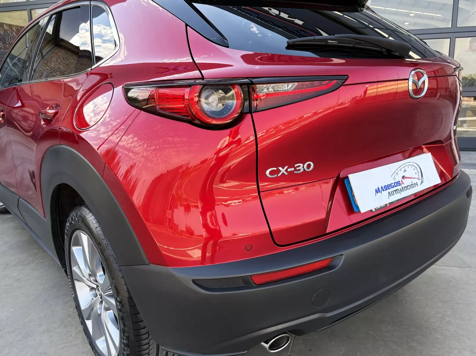 Mazda CX30 2.0 SkyActive-G 122cv Zenith 122 CV Manual