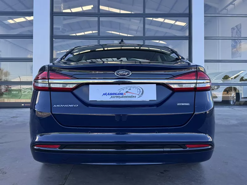 Ford Mondeo 2.0 Titanium 187Cv HEV AT Hybrid  187 CV Automático