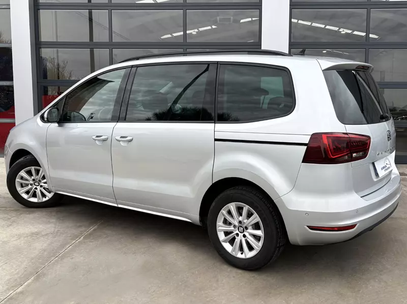 Seat Alhambra 1.4 TSI 150cv DSG S&S Style Go 150 CV Automático