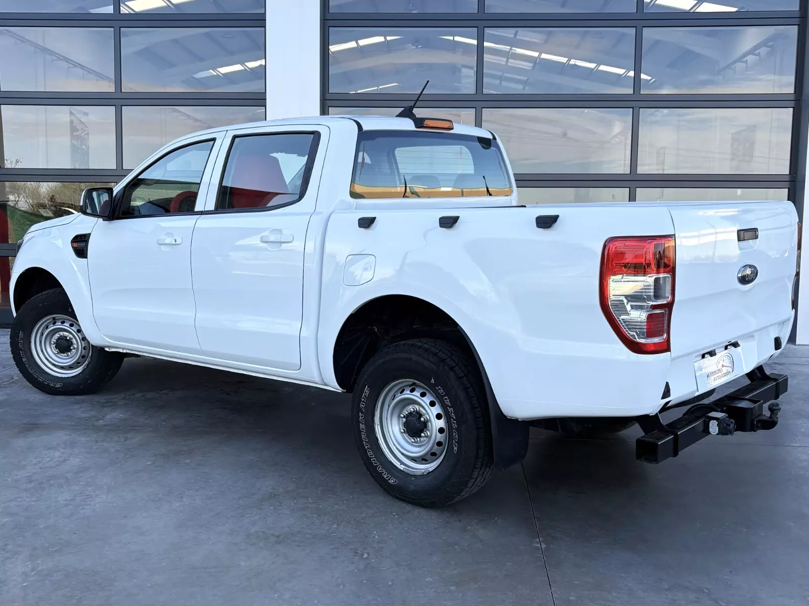 Ford  Ranger XL 2.0 EcoBlue 170cv Doble Cabina 4x4 170 CV Manual