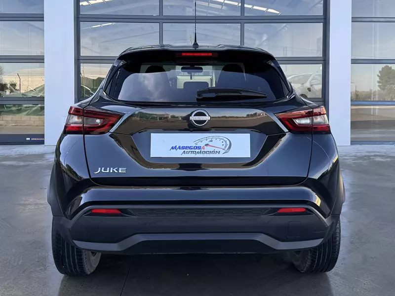 Nissan  Juke DIG-T 114cv Acenta 114 CV Manual