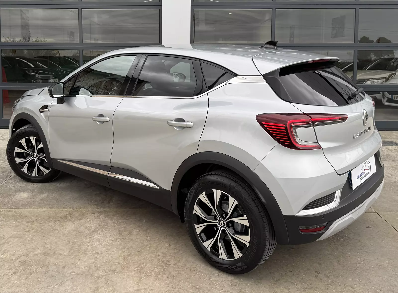 Renault  Captur 1.0 TCe 90CV Techno 90 CV Manual