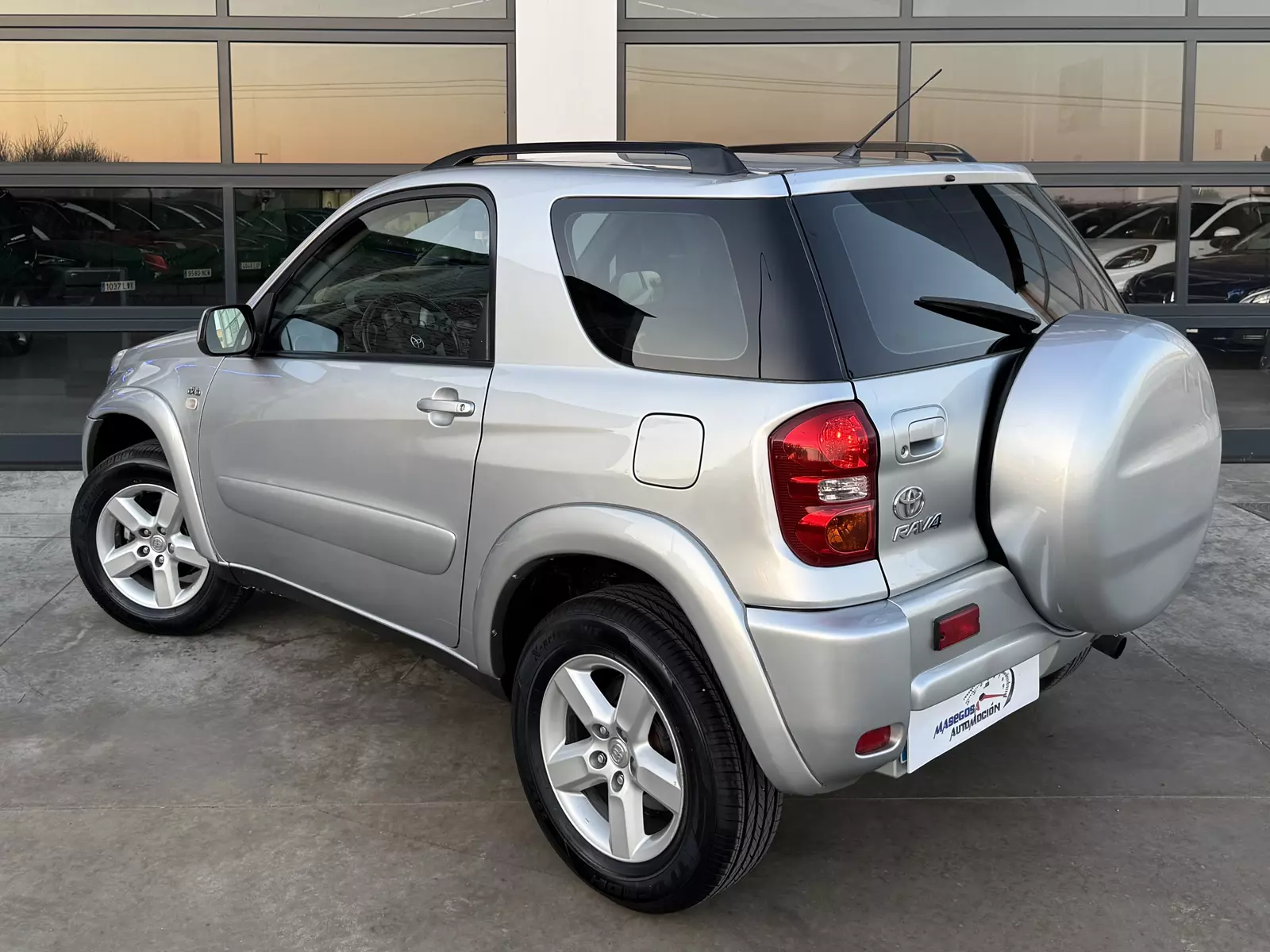 Toyota  Rav 4 2.0 D4D 115cv Sol  115 CV Manual