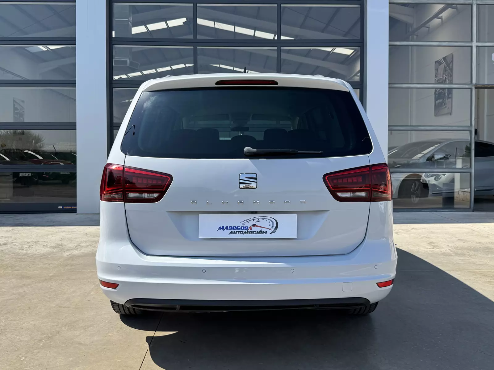 Seat  Alhambra 1.4 TSI 150Cv DSG Xcellence Go 150 CV Automático