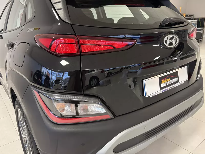 Hyundai Kona 1.6 GDI HEV Maxx DCT 141cv 141 CV Automático