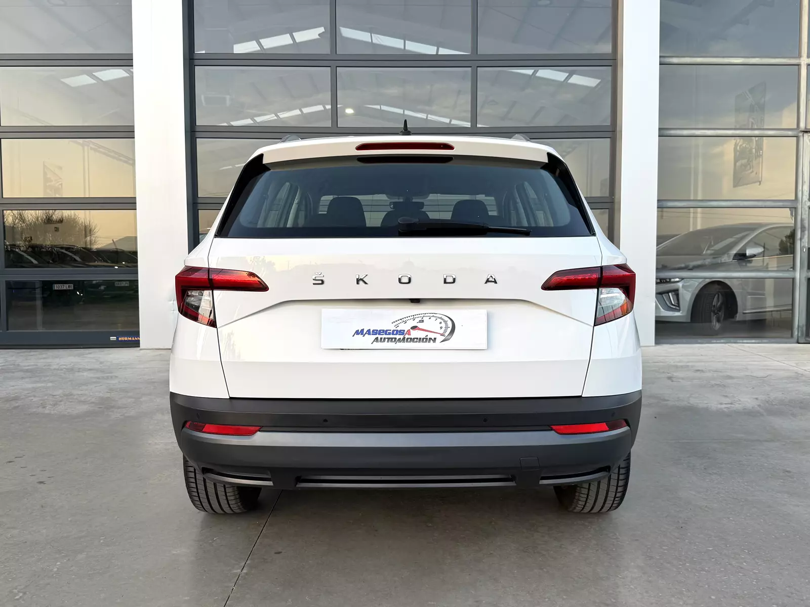 Skoda Karoq 1.5 TSI 150Cv DSG Ambition 150 CV Automático