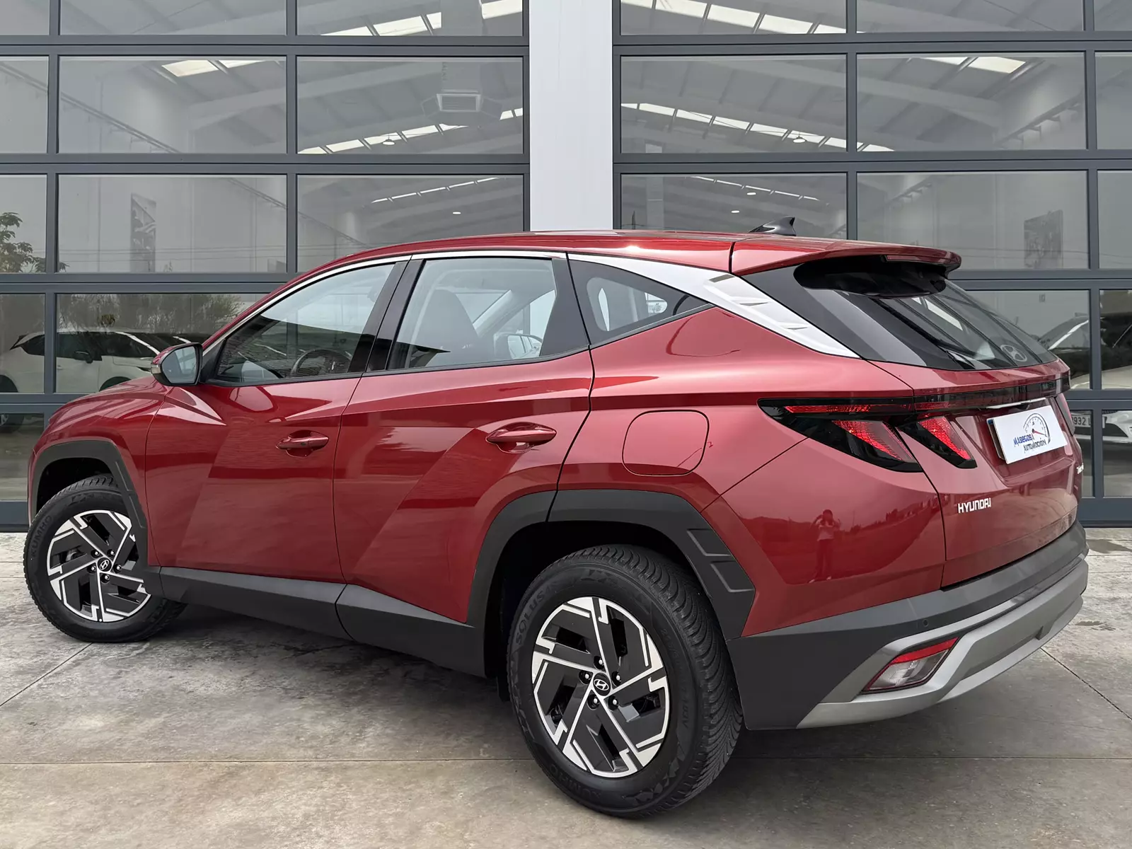 HYUNDAI Tucson 1.6 CRDi 115cv Klass 115 CV Manual