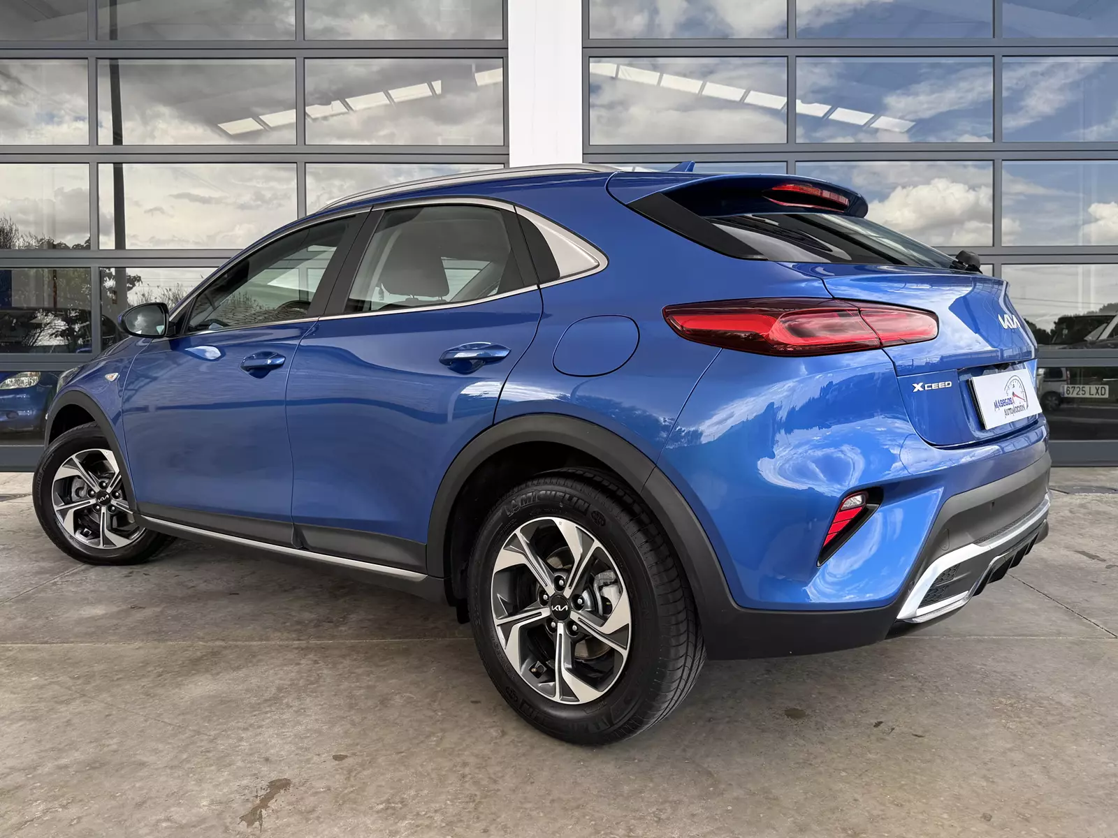 KIA Xceed 1.0 T-GDI 120cv Drive 120 CV Manual