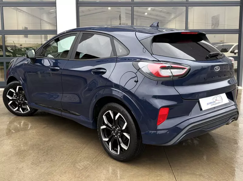 Ford Puma 1.0 Ecoboost 125cv ST-Line X MHEV 125 CV Manual