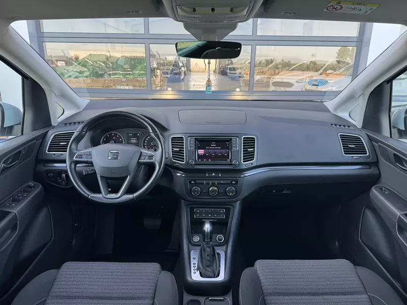 Seat Alhambra 1.4 TSI 150 CV DSG XCELLENCE GO  150 CV Automático