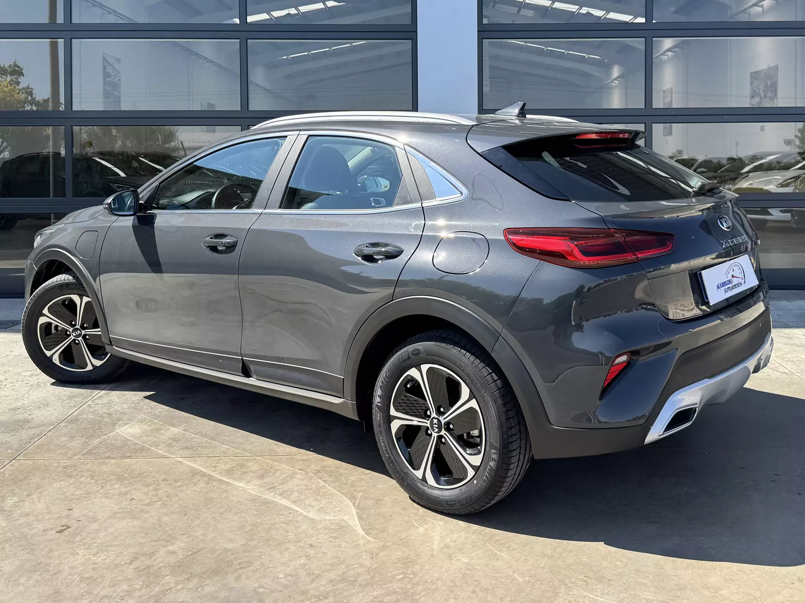 Kia XCEED 1.6 GDI PHEV 141Cv Drive Hybrid 141 CV Automático