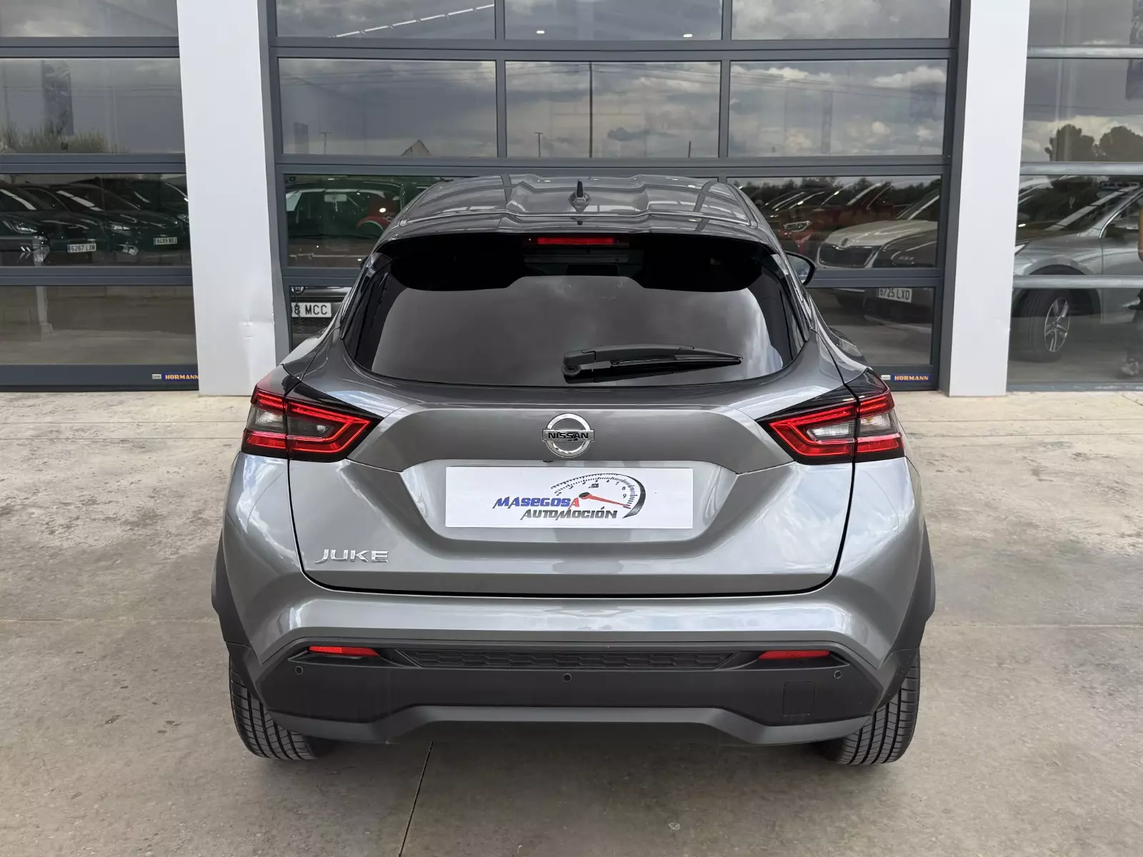 Nissan  Juke 1.0 DIG-T 114CV DCT 7V N-Connecta 114 CV Automático