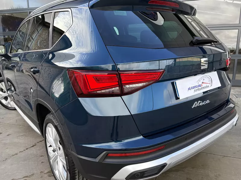 Seat Ateca 2.0 TDI DSG S&S X-Perience Go 150 CV Automático