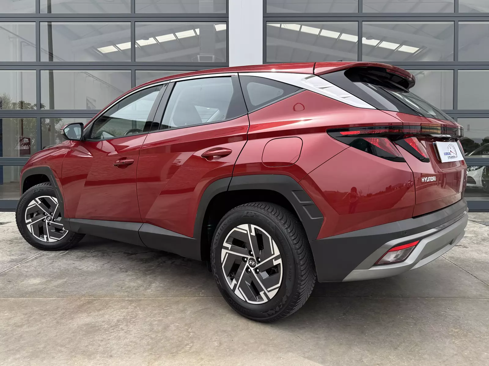 HYUNDAI Tucson 1.6 CRDi 115cv Klass 115 CV Manual