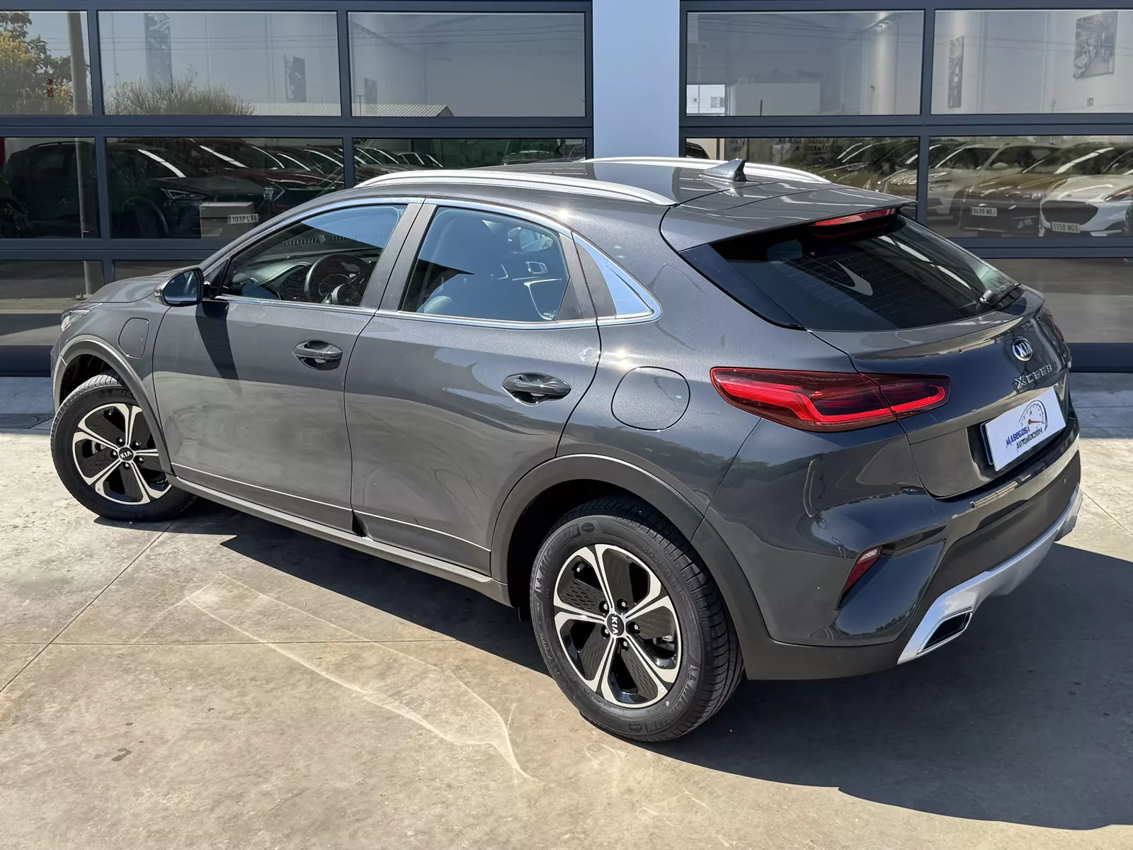 Kia XCEED 1.6 GDI PHEV 141Cv Drive Hybrid 141 CV Automático