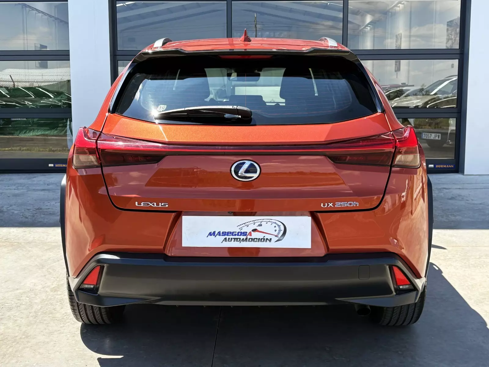 Lexus  UX 250h 2.0 Business 184cv Hybrid 184 CV Automático