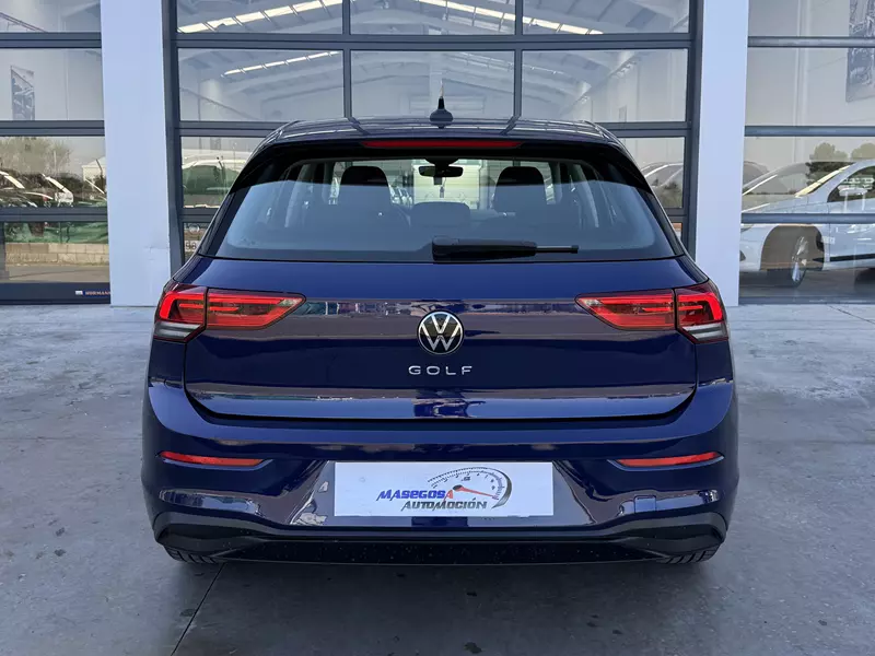 VOLKSWAGEN Golf VIII 2.0 TDI 115cv 115 CV Manual