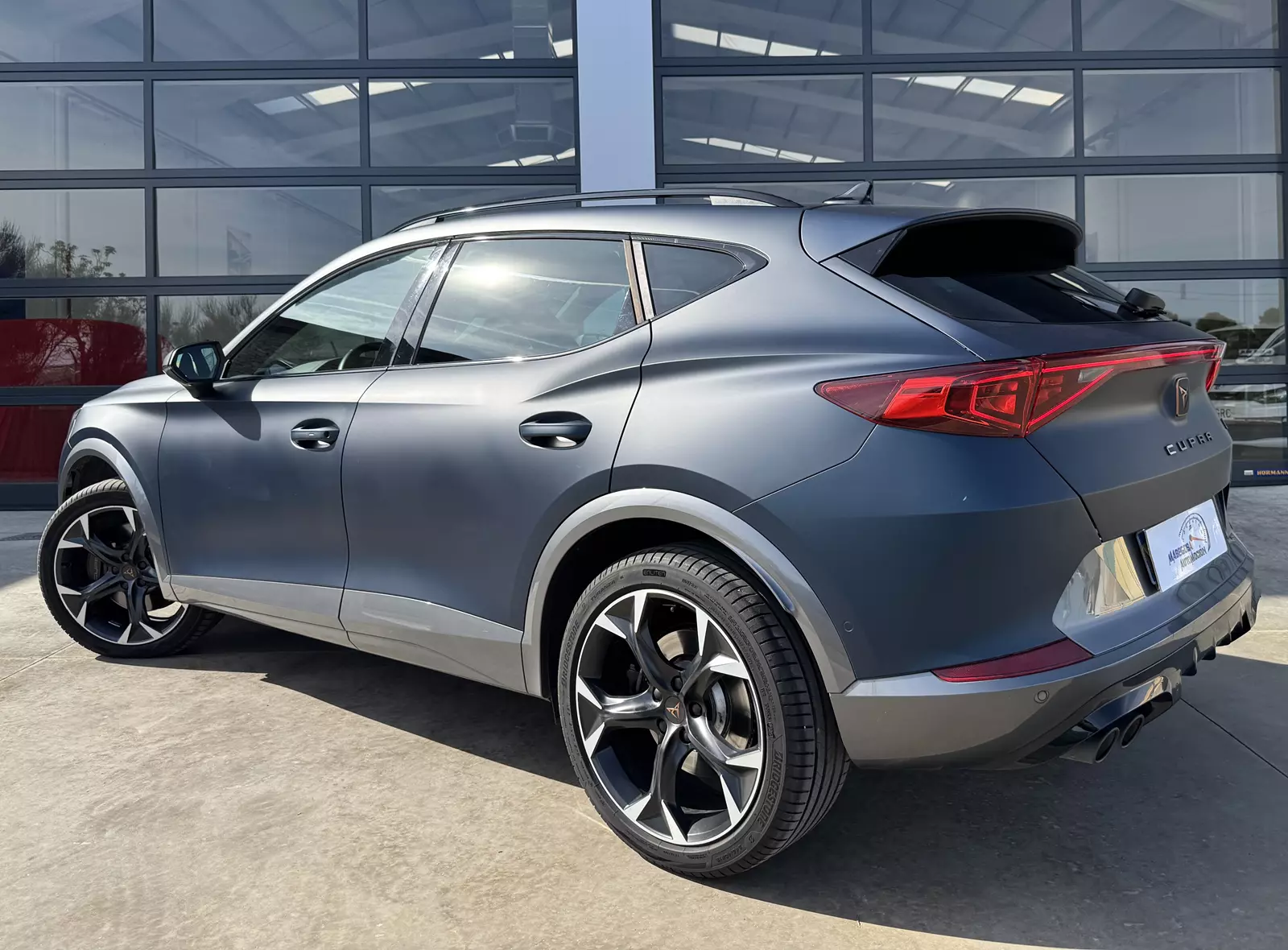 CUPRA Formentor 2.0 TSI 310CV VZ DSG 4Drive 310 CV Automático