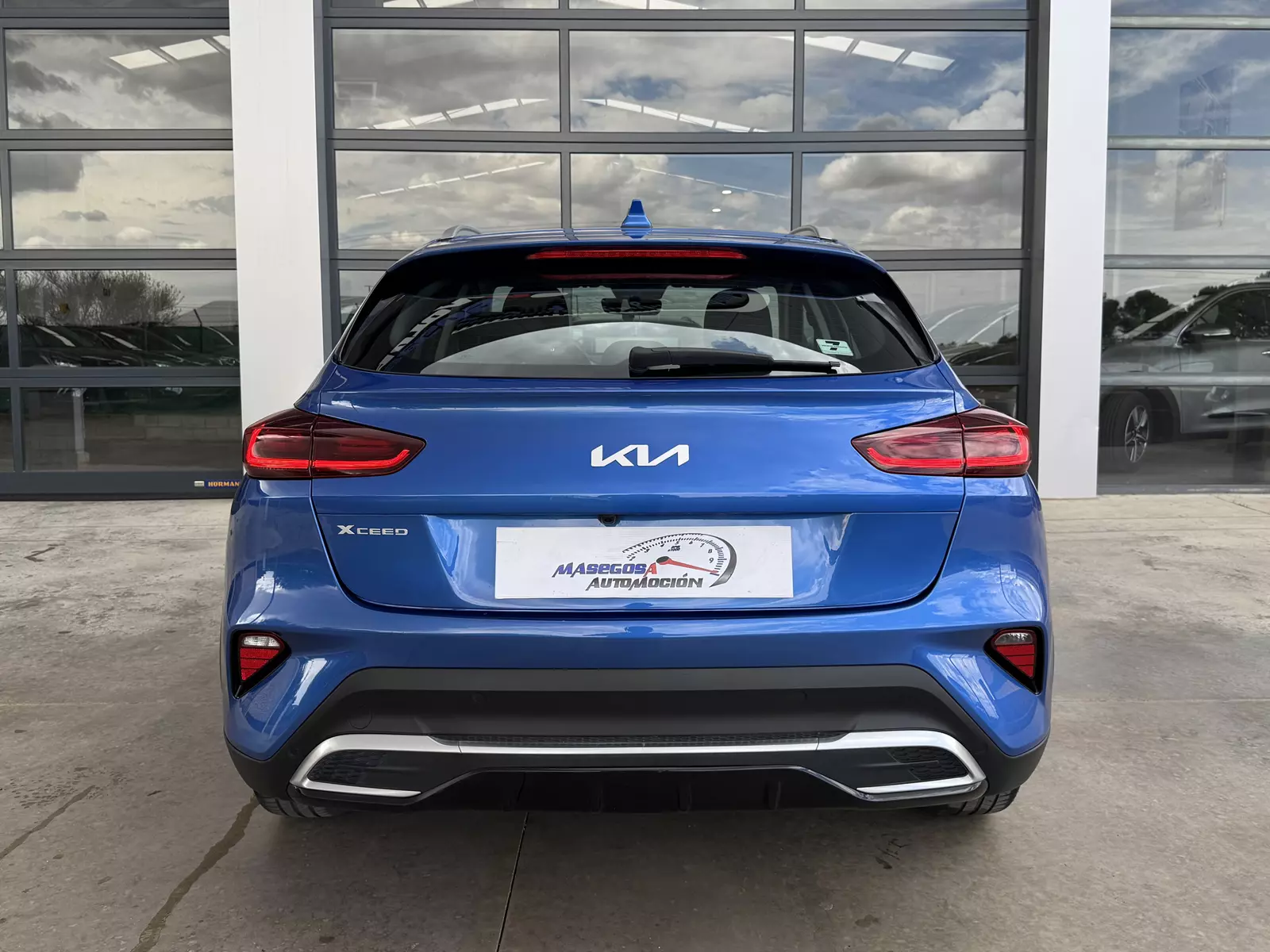 KIA Xceed 1.0 T-GDI 120cv Drive 120 CV Manual