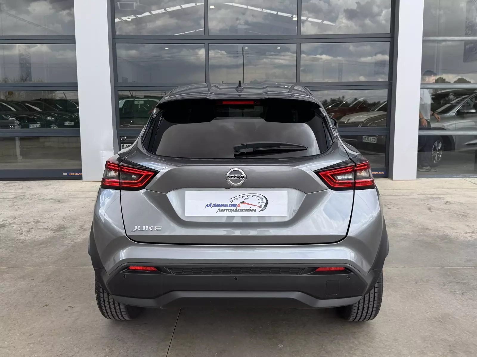 Nissan  Juke 1.0 DIG-T 114CV DCT 7V N-Connecta 114 CV Automático
