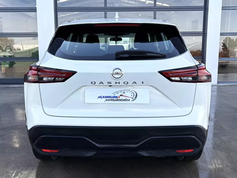 Nissan Qashqai DIG-T 160cv mHEV XTronic Acenta 160 CV Automático