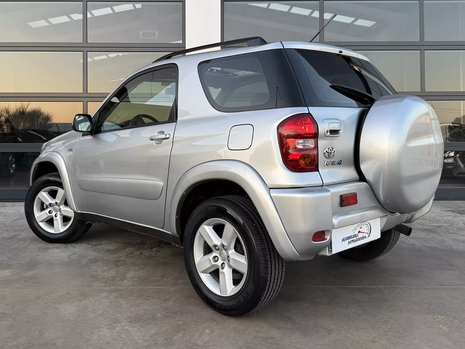 Toyota  Rav 4 2.0 D4D 115cv Sol  115 CV Manual