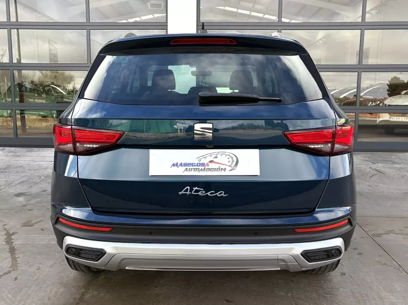 Seat Ateca 2.0 TDI DSG S&S X-Perience Go 150 CV Automático