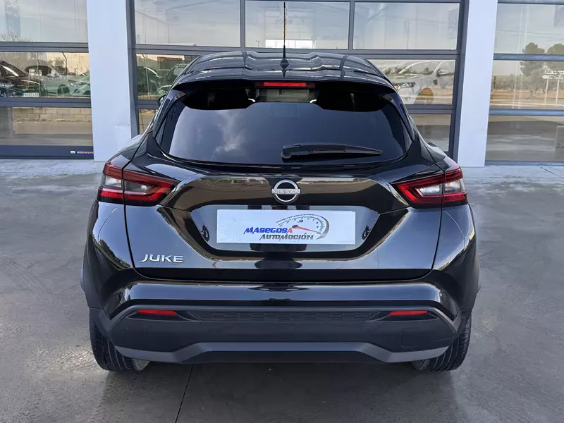 Nissan  Juke DIG-T 114cv Acenta 114 CV Manual