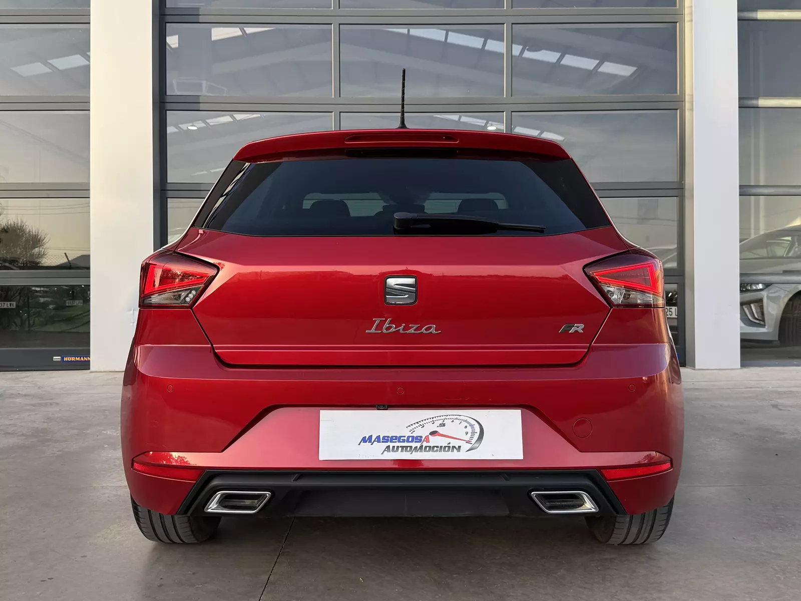 Seat Ibiza 1.0 TSI 115 CV FR 115 CV Manual