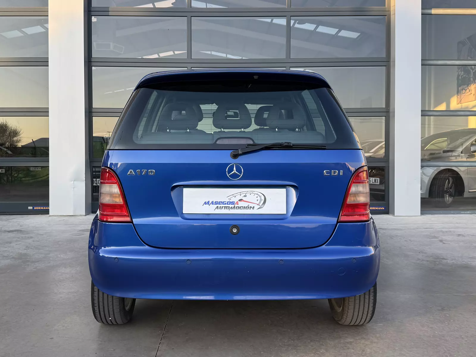 Mercedes-Benz Clase A 170 CDI 90cv 90 CV Automático