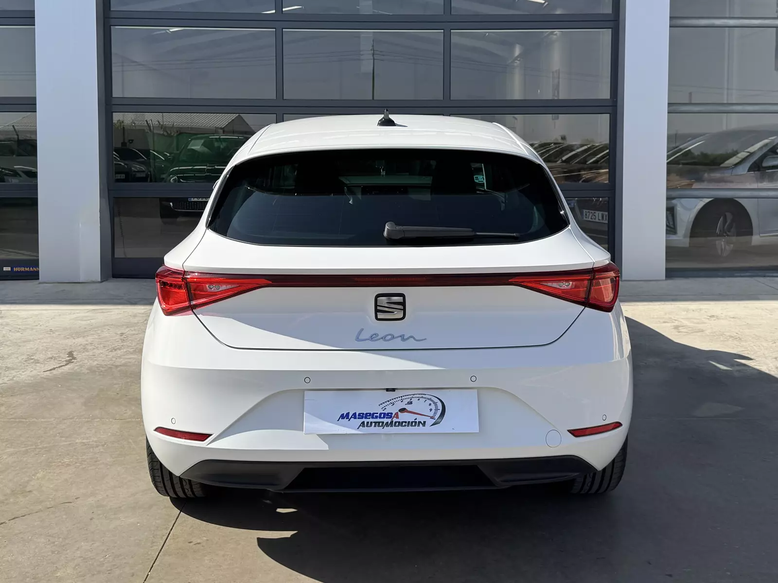 Seat  Leon 2.0 TDI 115cv S&S Style Go 115 CV Manual
