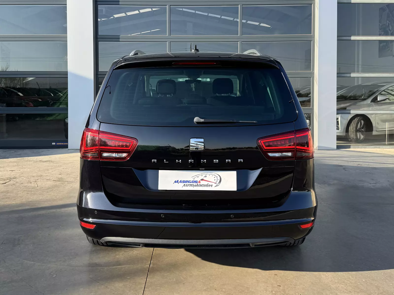 Seat  Alhambra 1.4 TSI 150Cv DSG Xcellence Go 150 CV Automático