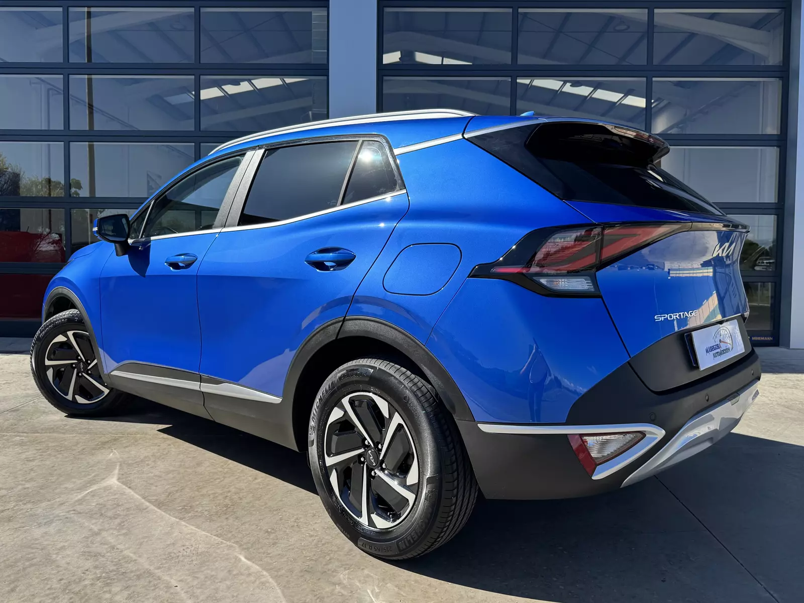 Kia Sportage 1.6 T-GDi HEV 230cv Drive 230 CV Automático