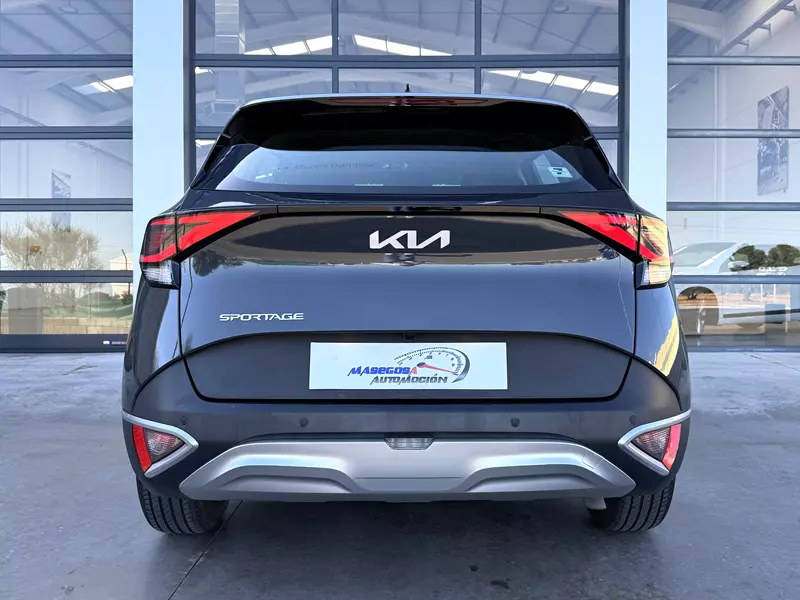 KIA Sportage 1.6 T-GDI MHEV 150CV Drive 4x2 150 CV Manual